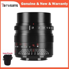 7artisans 24 mm F1.4 APS-C