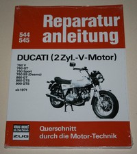 Manuale Di Riparazione Ducati