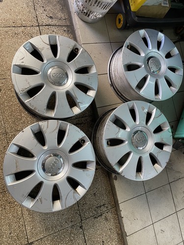 Cerchi lega per audi - in, 16