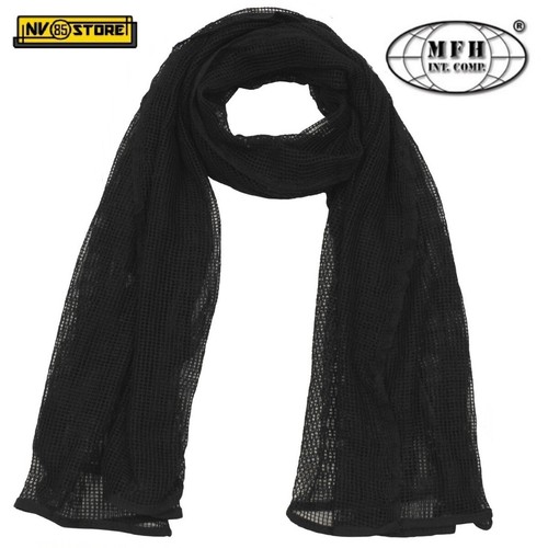 Kefiah scarf mesh mfh sciarpa - kefiah,