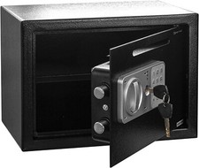 Genie Hand | Cassaforte Elettronica da Armadio Cassetta di Sicurezza di Deposito