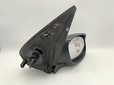 SPECCHIETTO SPECCHIO RETROVISORE DESTRO DX PEUGEOT 206 (Manuale) ('09-'13)