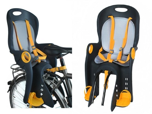 Seggiolino bici per