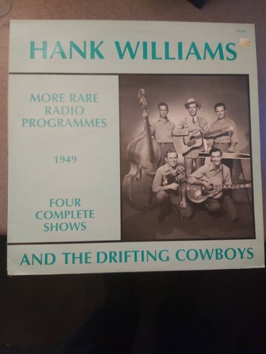 Hank williams with his - with,