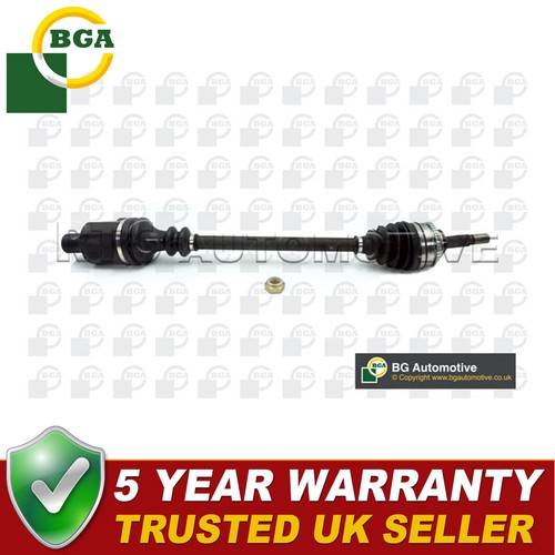 Bga front right driveshaft - bga,