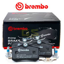Kit Pastiglie Freni Posteriori Brembo Per Audi A1 A2 A3 A4 A5 A6 A8 TDI TSFI