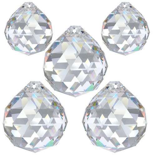 Set sfere cristallo - set, di