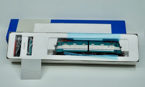 Locomotore roco 63858 scala - -,