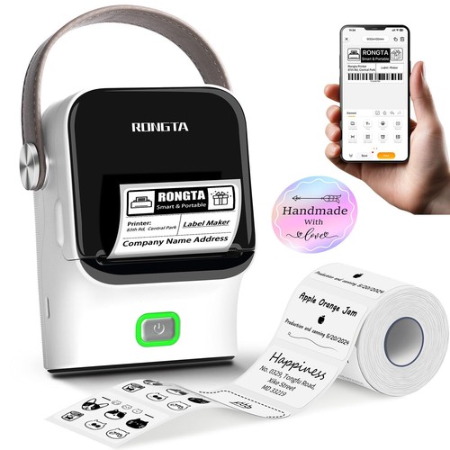 Etichettatrice bluetooth con - etichettatrice,