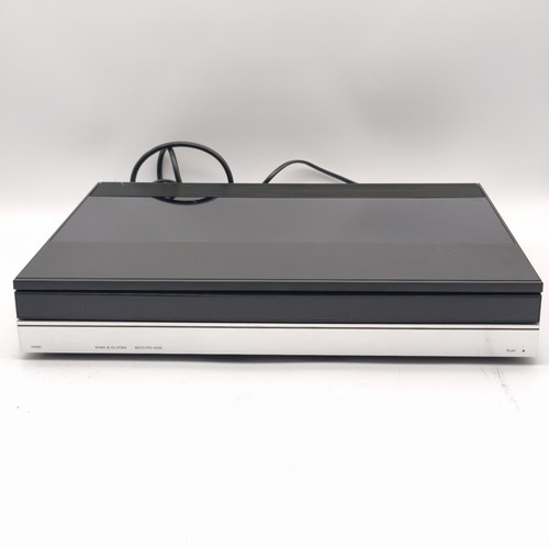 Bang olufsen cassettiera - &,