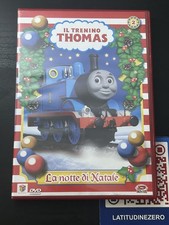 IL TRENINO THOMAS “LA NOTTE