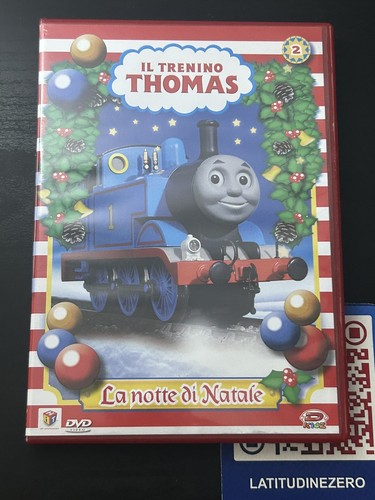 Trenino thomas la notte - trenino,
