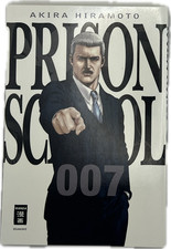 Prison School 07 manga tedesco