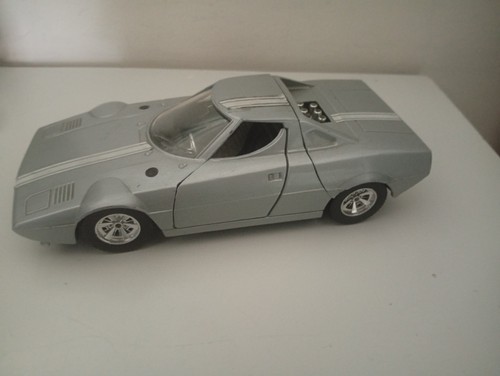 Lancia stratos burago 24 - lancia, 1