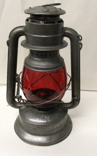 Vintage dietz gem - vintage, lantern