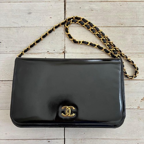 Borsa tracolla chanel con - a,