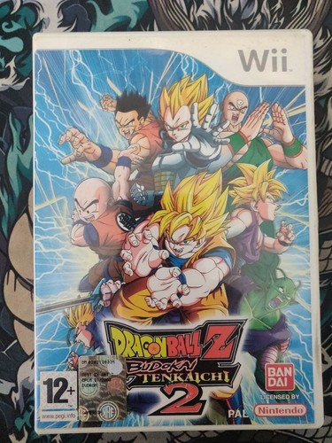 Dragon ball budokai - ball, z