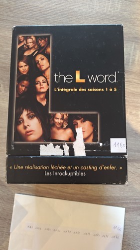 The word coffret saisons - word,