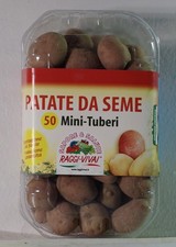 PATATE DA SEME VARIETA'
