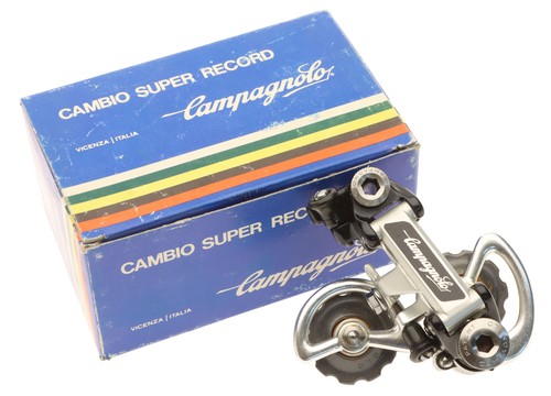 Deragliatore posteriore