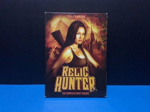 Relic hunter season complete - season, 1