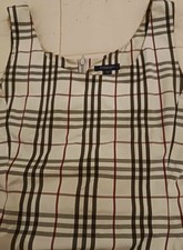 Abito Tubino Burberry