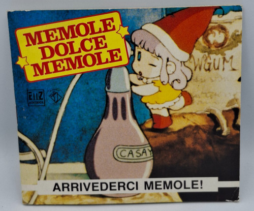 Memole dolce - dolce,