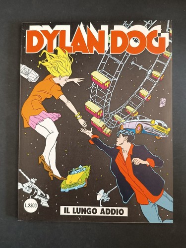 Fumetto dylan dog bonelli - dog,