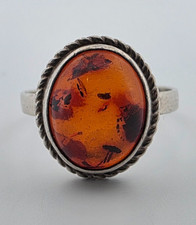 Anello In Argento 835 Con