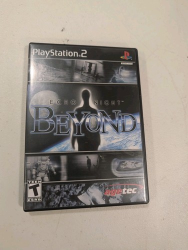 Ps2 echo night beyond - ps2,