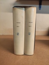 Montaigne - Saggi I e II -