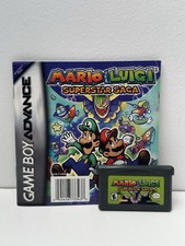 Mario & Luigi: Superstar Saga