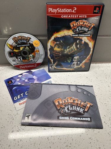 Sony ratchet clank going - ratchet,