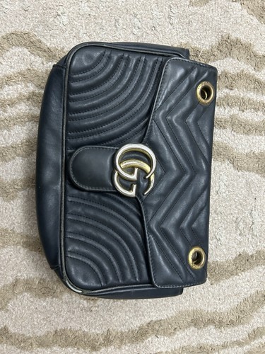 Gucci marmont piccola borsa - marmont,