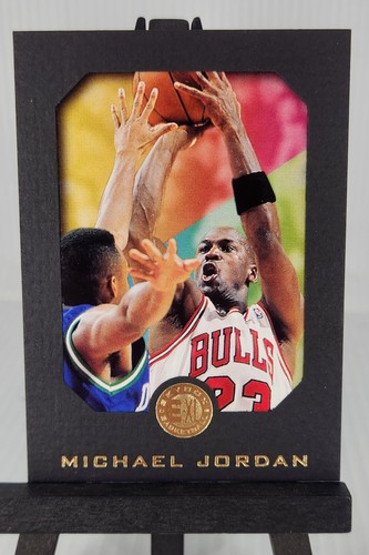 Skybox 1995 michael - skybox, 1995-96