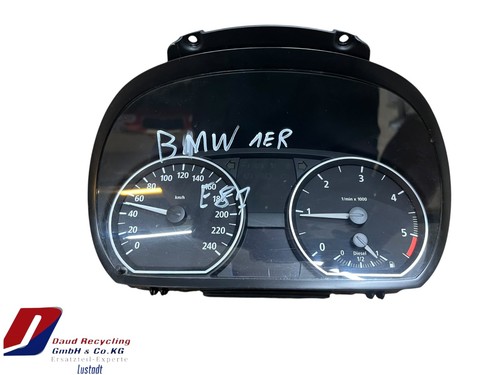 Contachilometri bmw serie - bmw, 1
