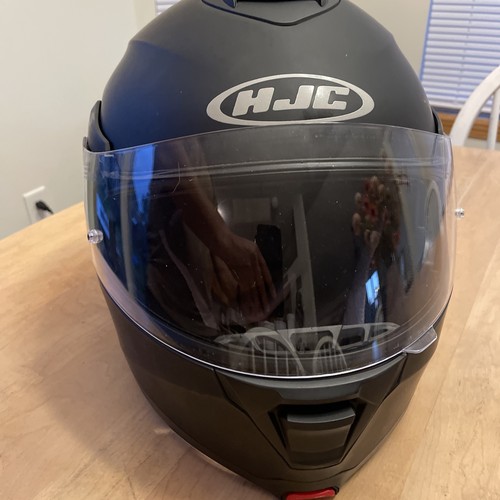 Casco moto modulare hjc max - moto,
