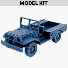 Dodge WC-51 (senza lati senza