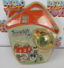 TAMAGOTCHI CONNEXION