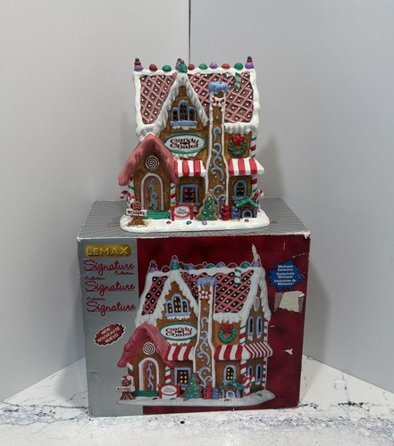 Rare 2014 lemax sugar spice - lemax,