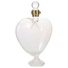 Bottiglia Di Vino Forma Cuore