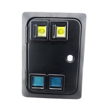 Meccanismo di ingresso doppia