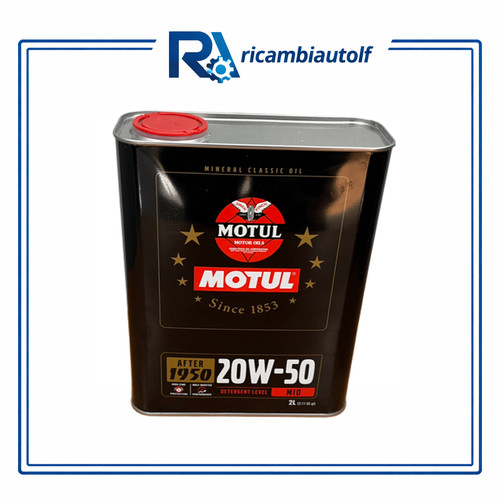 2lt olio motore minerale - 2lt, motul