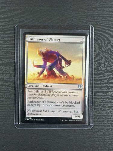 Pathrazer ulamog commander - pathrazer, ulamog-