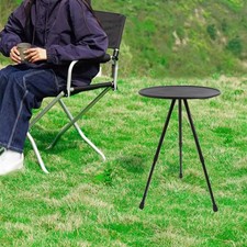 Tavolo rotondo pieghevole