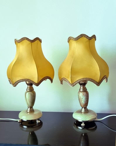 Coppia abat jour vintage - coppia,