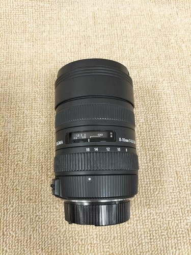Sigma 5 6 dc - sigma, 8-16
