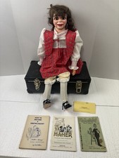 Bambola/manichino ventriloquo