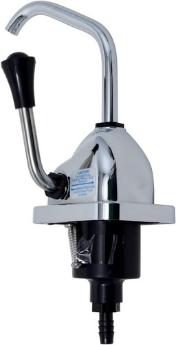 Rp800 pompa mano a - mano,
