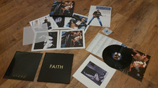 GEORGE MICHAEL FAITH LTD  BOX